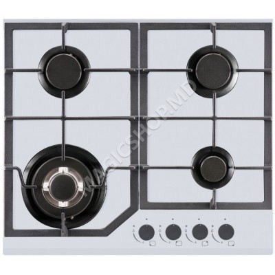 Варочная поверхность NONA 6033 SBF Matt WH Backer